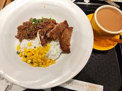 肉燥猪扒饭-大家乐(广州中华广场店)