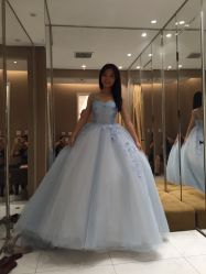 -GRACE KELLY婚纱与礼服(天津店)