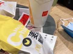 -麦当劳(北京大兴机场二层国内到达(安检外)店)