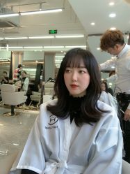 -V+SALON造型