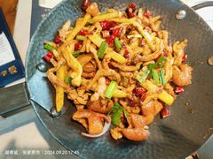 -寨子里的·钵钵菜·湘西山里菜(魅力湘西店)