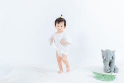 -光影纪·Baby·Home儿童摄影(丁桥店)