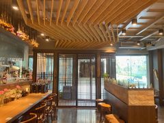 大堂-雷神拉面(财富中心玉米楼店)