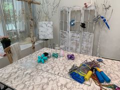 -森野花艺培训·企业团建活动沙龙