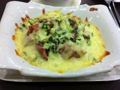 芝士焗饭-蘑菇餐厅(马台街店)