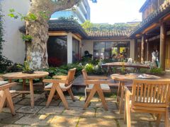 -鲤院·新中式美学·庭院餐厅(夫子庙店)
