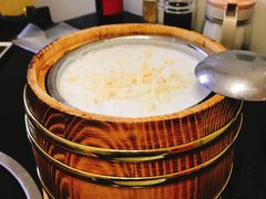 酸奶羹-一招鲜·全羊铺·蒙古奶茶(五一北路店)