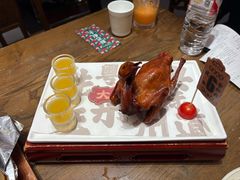 红烧鸽-大鸽饭(岗顶店)