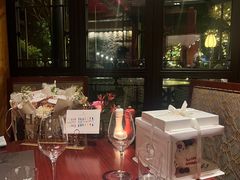 -杭州西子湖四季酒店-WL BISTRO西湖餐厅(灵隐路店)