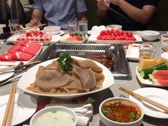 -海底捞火锅(凯德广场店)