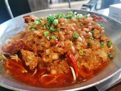 一棠蟹面-一棠龙虾•王牌虾球(光谷天地店)