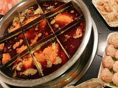 -邓莽子老火锅(鲁祖庙店)