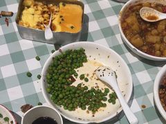 -彭耕记猪油炒小菜(吉联mall店)