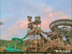 -重庆海昌加勒比海水世界