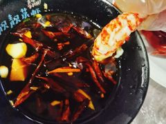 -靓靓蒸虾(中山公园店)