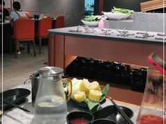 大堂-新辣道鱼火锅(领展购物广场·中关村店)