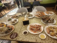 -禾斗海鲜自助(市南银座店)