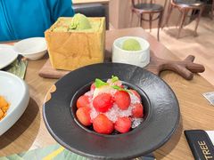 冰镇荔枝味小番茄-大树餐厅(大悦城店)