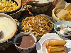 -南拳十三姨·潮汕砂锅粥(世纪金源店)