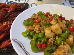 -松哥油焖大虾.小龙虾.黑鸭煲(海岸城店)