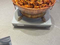 -椒椒铜炉火锅鸡(天马店)