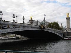 -Bateaux Mouches塞纳河游船