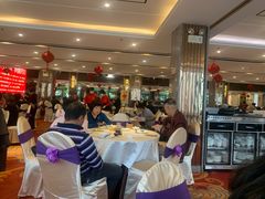 大堂-明珠海港大酒店
