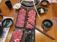 -八宝牛潮汕鲜牛肉火锅(净月店)