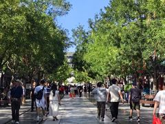 -北京前门大栅栏