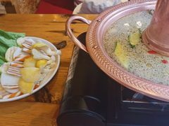 -民食香·腊排骨野生菌美食(木府店)