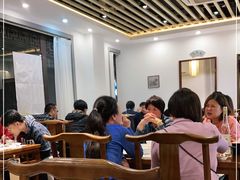 大堂-老苏州芳和园茶酒楼  传统苏帮菜(观前店)
