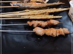 -我们家私房纸包鱼·烧烤