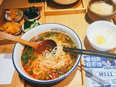 -马记永·兰州牛肉面(天通苑家乐福店)