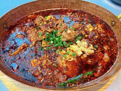 -有红鸡毛店·川菜(建设路店)