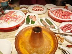-涮福記·现切牛羊肉火锅(世纪汇店)
