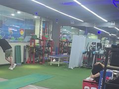 -开阳里游泳健身