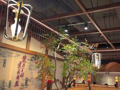 -贡宴盐帮菜自贡驻京联络处餐厅