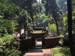-武侯墓风景区