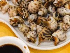 白灼旺螺-莲花公园煎蟹(总店)