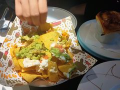 牛油果玉米脆片-Famous肥猫墨西哥音乐餐吧(五棵松华熙LIVE店)