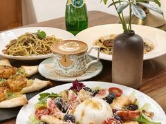 -沏点Trattoria意大利餐厅(新街口店)