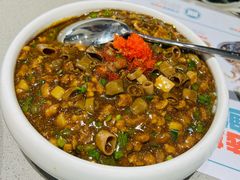 -大锅强·蒸海鲜青岛菜(吾悦广场店)