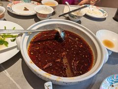 -羊门客在·烤盐池滩羊·川菜