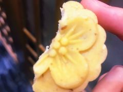 桂花绿豆糕-味多美蛋糕(安贞桥东店)