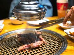 -唯成•韩国炭火烤肉 유성고기