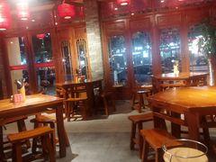 大堂-炒师傅腊鲢鱼(左家塘店)