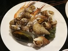 -顺德美的万豪酒店·自助餐·贡厨