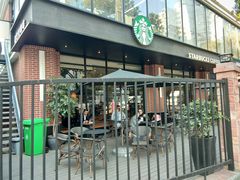 -星巴克(枣阳路店)
