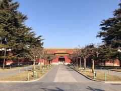 -北京市劳动人民文化宫(太庙)