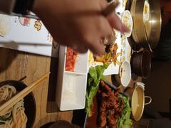 -冰川冷面·延边菜·炭烤串(观前店)